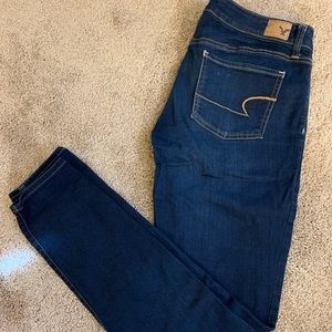 American Eagle Jeggings